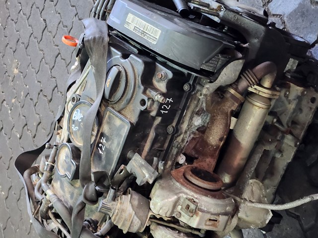 ДВЗ BWC MITSUBISHI