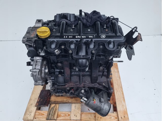 Мотор в зборі G9U754 RENAULT