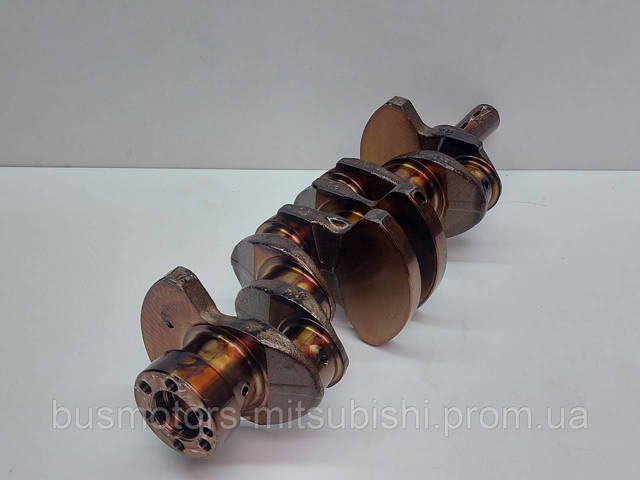 Колінвал двигуна MD376960 MITSUBISHI