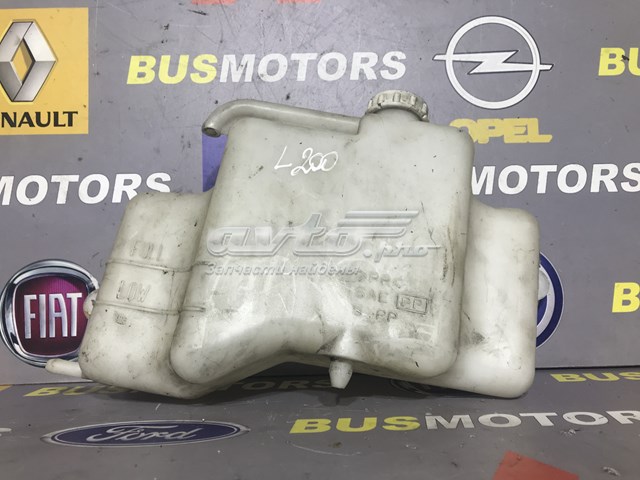 Бачок системи охолодження, розширювальний MN135072 MITSUBISHI
