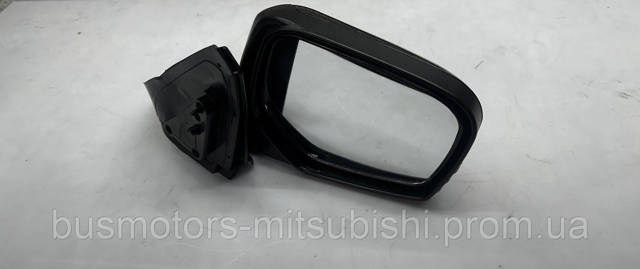 Праве дзеркало заднього виду MN136772 MITSUBISHI