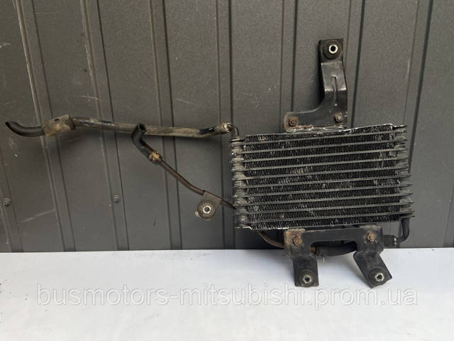 Радіатор охолодження, АКПП MR453638 MITSUBISHI