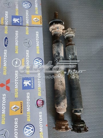 Вал карданний задній, у зборі MR498391 MITSUBISHI