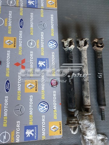 Вал карданний переднього моста MR580646 MITSUBISHI