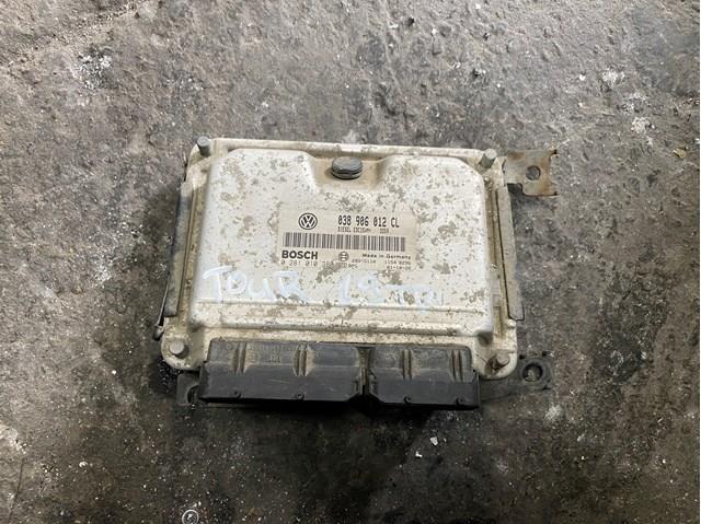 Комп'ютер двигуна 038906012CL VAG