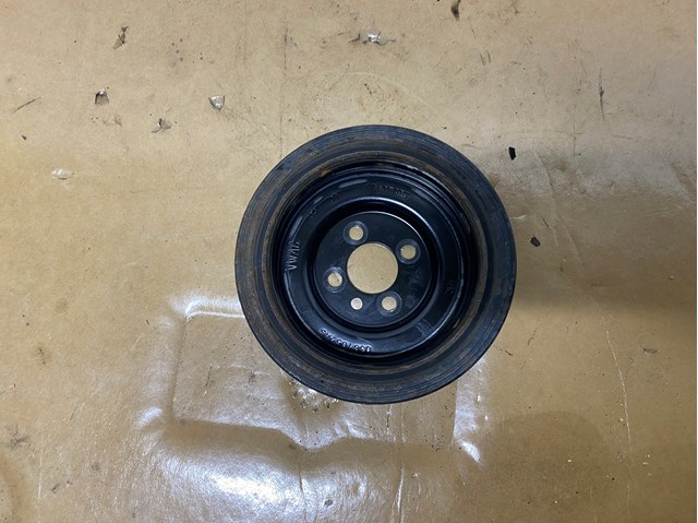 Демпферний шків колінвала Додж Caliber SXT