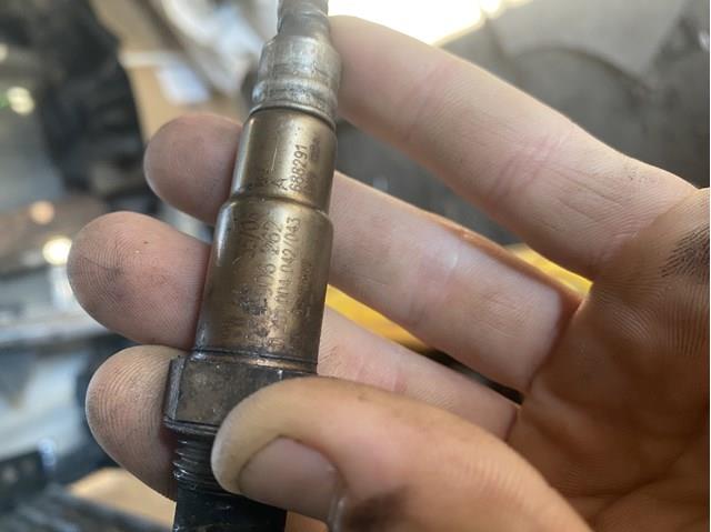 Лямбда зонд, датчик кисню до каталізатора 03G906262 VAG