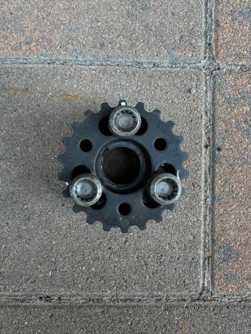 Шестерня приводу ПНВТ 03L130111E VAG