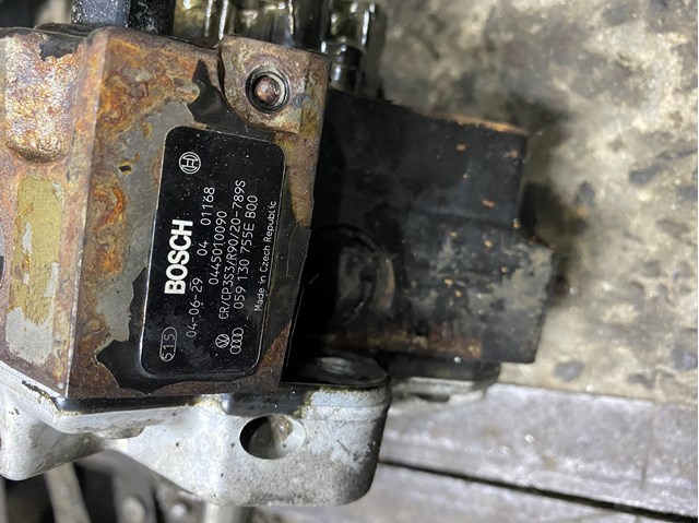 Насос паливний високого тиску (ПНВТ) - DIESEL 059130755N VAG