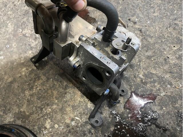 Регулююча заслонка EGR 059131063D VAG