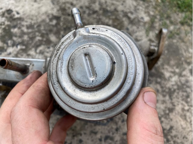 Клапан EGR 059131503B VAG