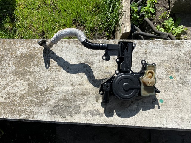 Клапан картерних газів 06H103495AK VAG