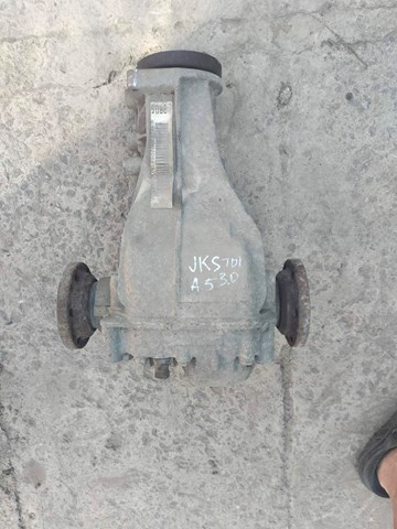 Задній редуктор 0BC500043E VAG