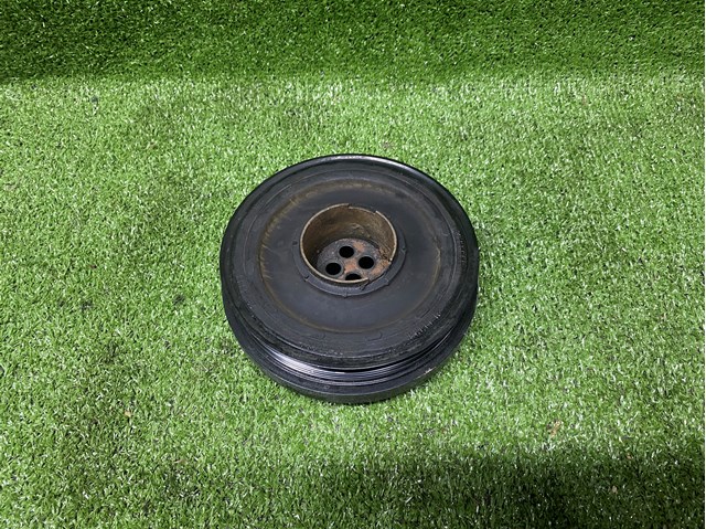 Демпферний шків колінвала 11238512072 BMW