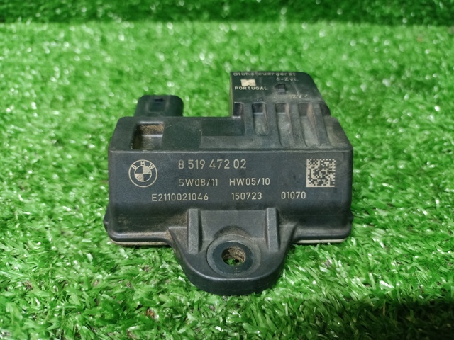 Реле свічок накалу 12218519472 BMW
