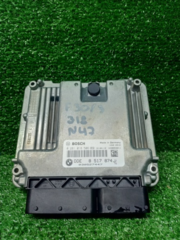 Модуль управління двигуном 13618517874 BMW