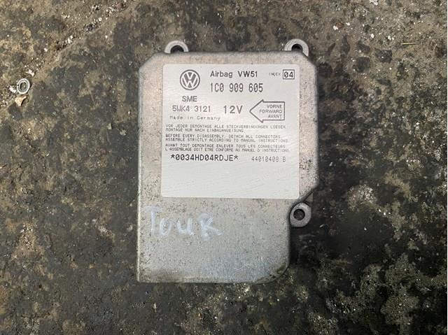 Блок управління airbag 1C0909605 VAG