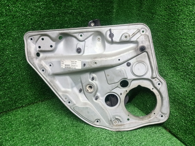 Механізм склопідйомника двері задньої, лівої 1J4839729G VAG