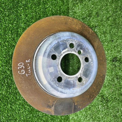 Диск гальмівний задній 34216882246 BMW