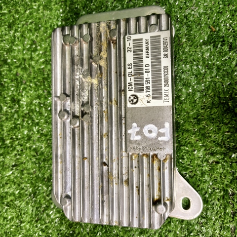 Блок курсової стійкості 34526799591 BMW