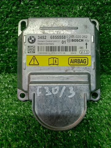 Блок керування (ECU) ICM 34526855558 BMW