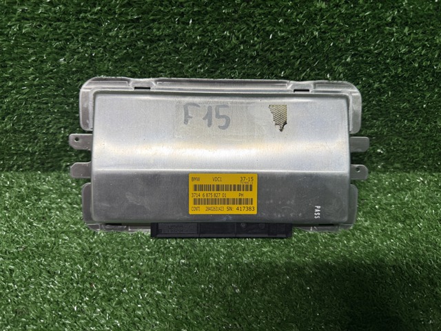 Блок керування пневмопідвіскою 37146875827 BMW