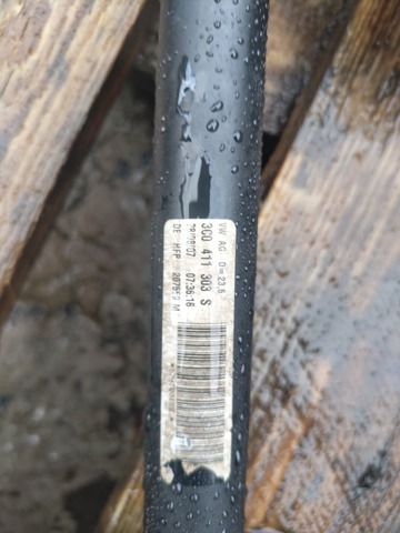 Стабілізатор передній 3C0411303S VAG