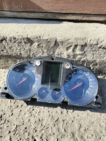 Приладова дошка-щиток приладів 3C0920871E VAG