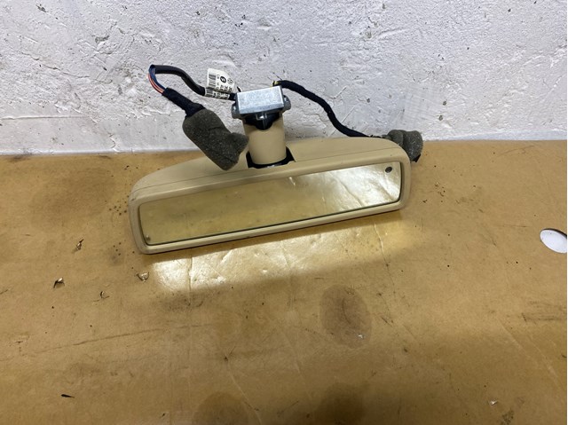 Дзеркало внутрішнє, салону 3D0857511G VAG