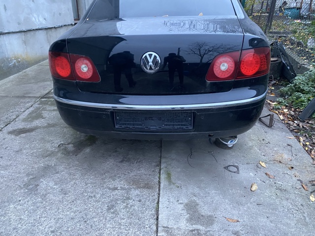 Кришка багажника кузова 3D5827025Q VAG