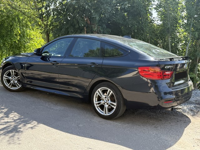 Крило заднє 41007334017 BMW