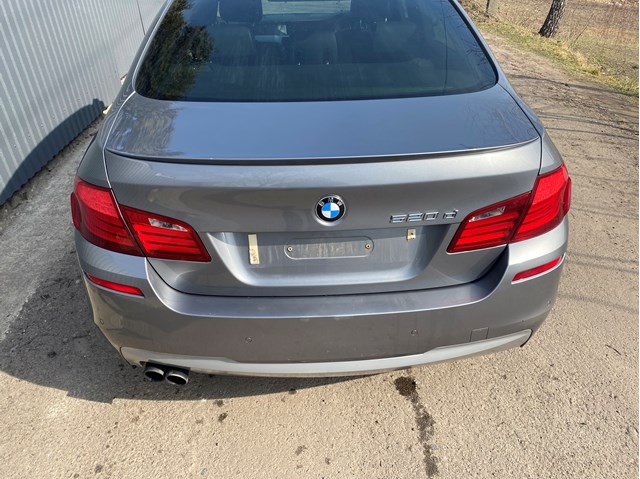 Кришка багажника кузова 41627240552 BMW