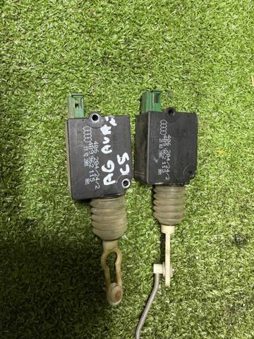 Актуатор замка ляди 4B9962115 VAG