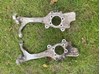 Цапфа поворотна права 4F0407254H VAG