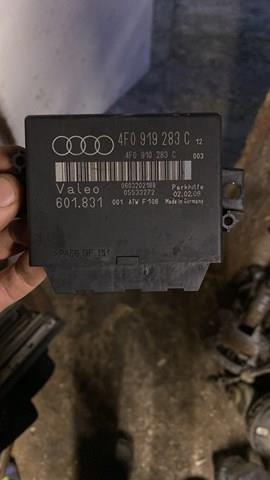 Модуль (блок ЕБУ) управління парктроніком 4F0919283C VAG