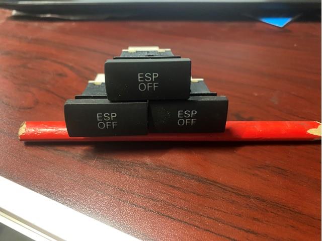 Кнопка увімкнення ESP 4F0927134 VAG