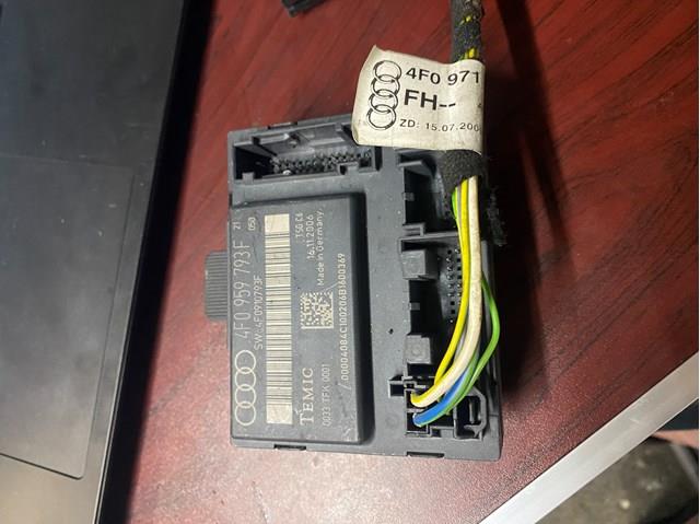 Блок управління комфорту 4F0959793F VAG