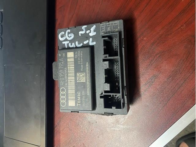 Блок комфорту задніх дверей 4F0959795A VAG