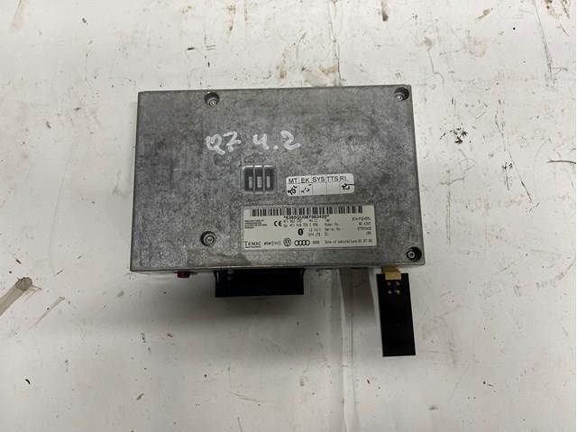 Блок керування Bluetooth 4F1862335 VAG