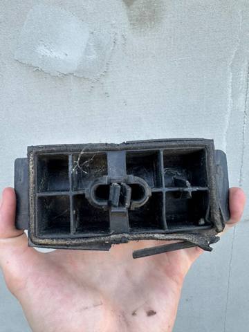 Подушка домкрата нижня, поддомкратники 4G0802845 VAG