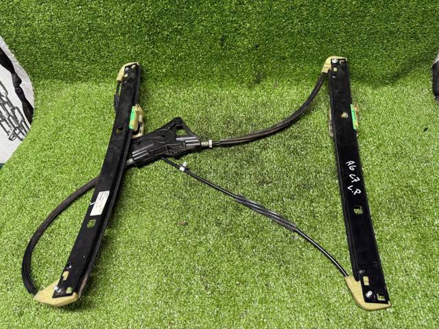 Склопідйомник з електродвигуном Ауді A6 C7