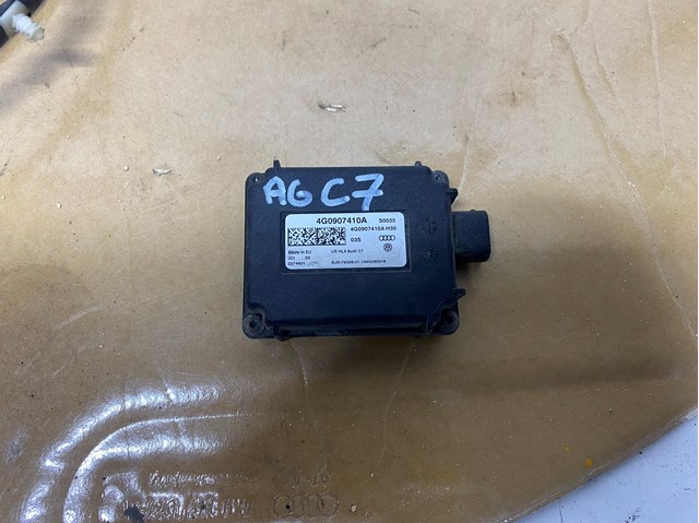 Блок управління системою відкривання воріт гаража 4G0907410A VAG