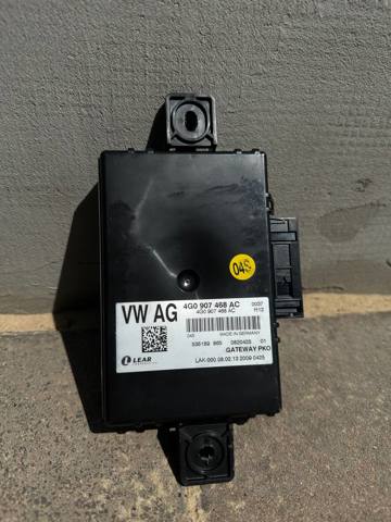 Система самодіагностики 4G0907468AC VAG