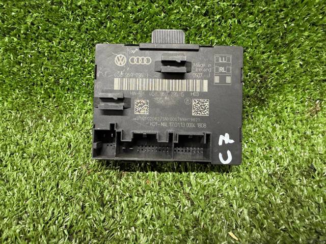 Блок комфорту задніх дверей 4G8959795J VAG