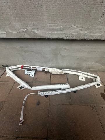 Подушка безпеки, збоку, права, AIRBAG 4G9880742B VAG
