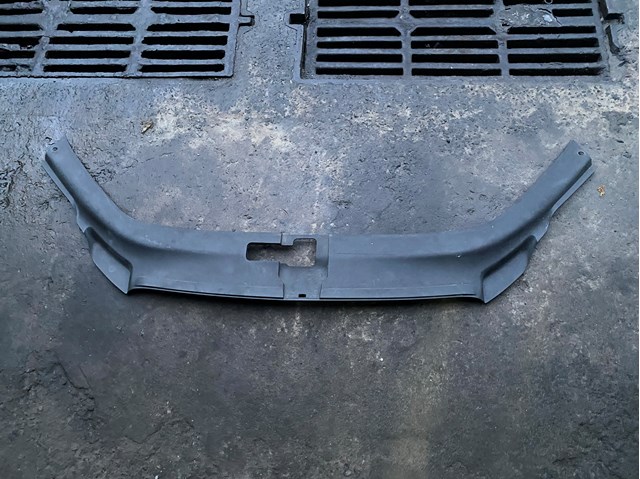 Накладка верхня передній панелі / супорта радіатора 4L0807081 VAG