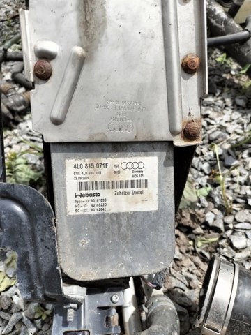 Автономка 4L0815071F VAG