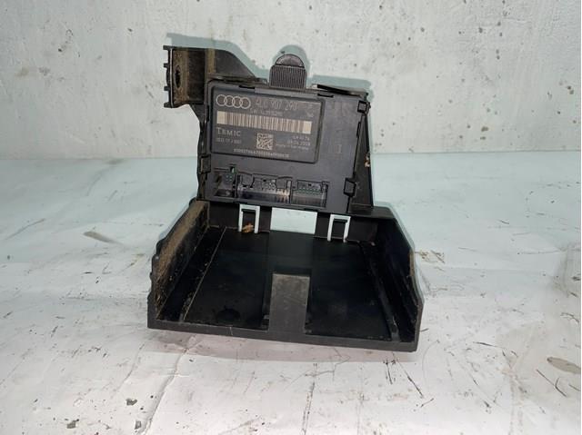 Блок управління комфорту 4L0907290 VAG