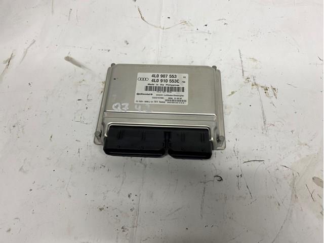 Блок керування пневмопідвіскою 4L0907553 VAG