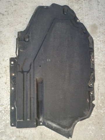 Захист днища, паливного бака 51757325391 BMW
